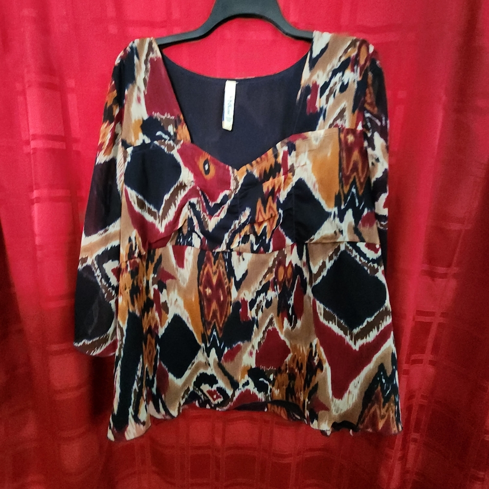 Plus Size top